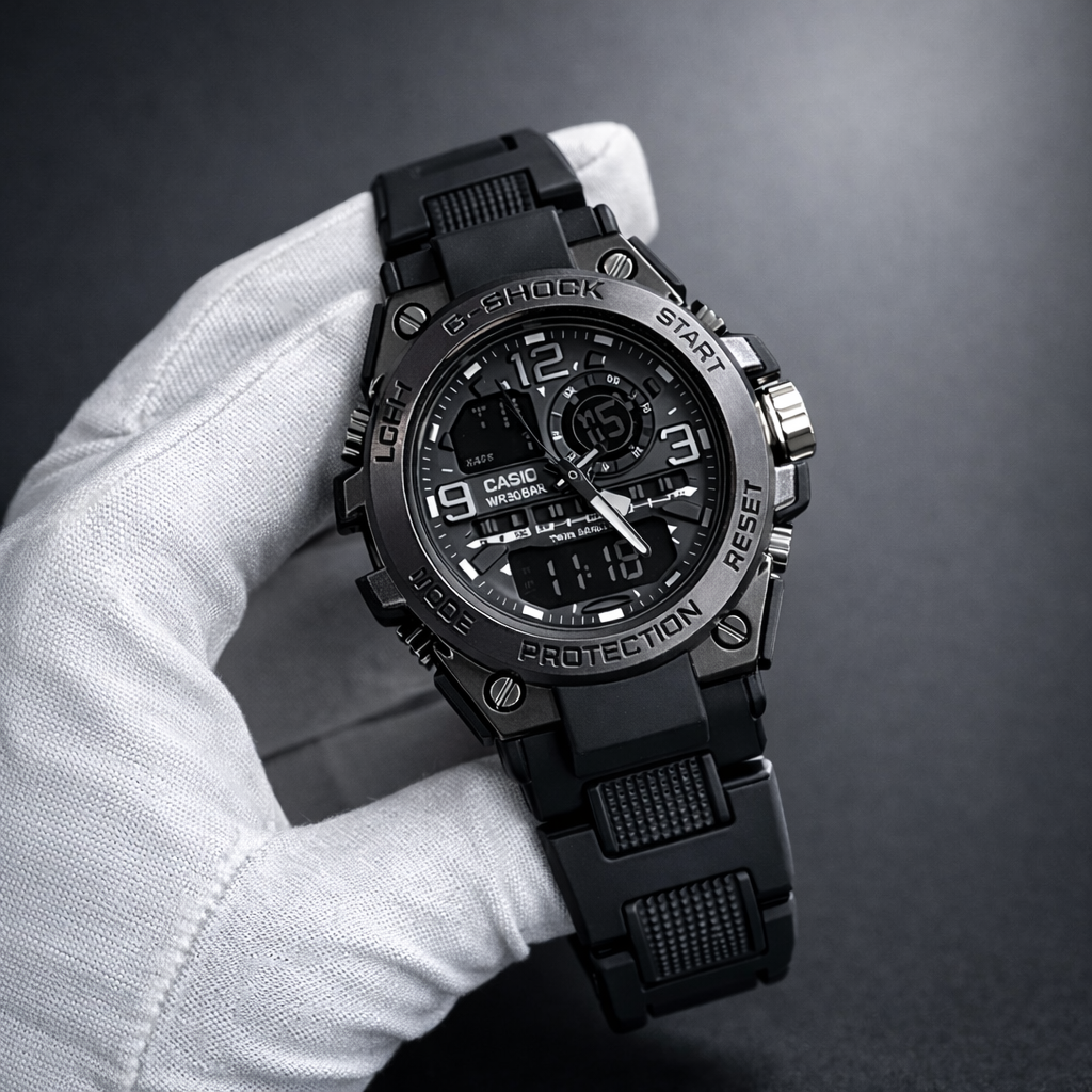 G-Shock Fiber Chain Watch