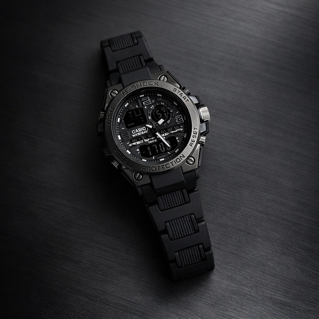 G-Shock Fiber Chain Watch